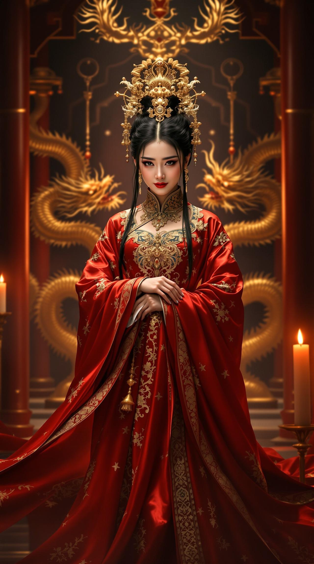 第一宠妃别说爱 - 免费短剧在线看热门短剧封面